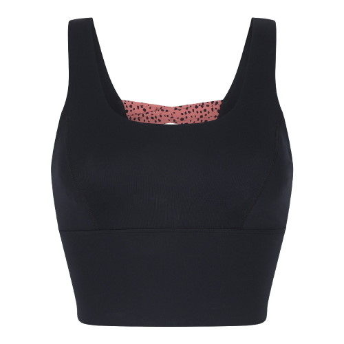 LingaDore ACTIVEWEAR  zwart sport top