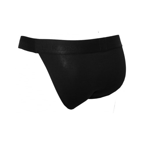 HOM Classic zwart heren slip