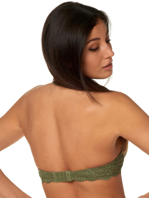 After Eden Two Way Boost khaki push up bh