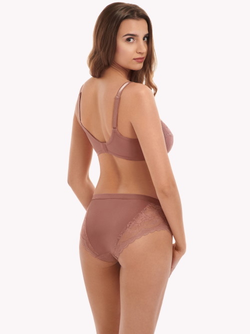 Lisca Evelyn cinnamon niet voorgevormde bh