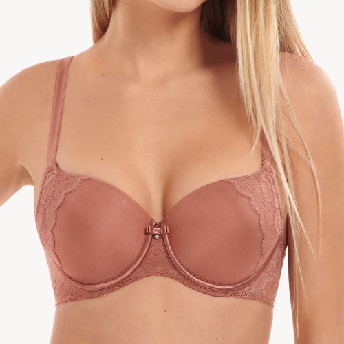 Lisca Evelyn cinnamon voorgevormde bh