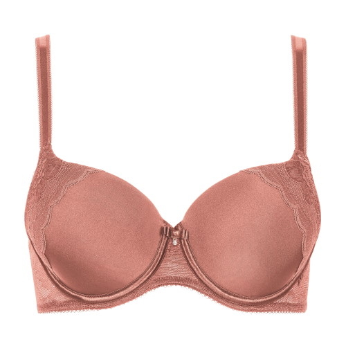Lisca Evelyn cinnamon voorgevormde bh
