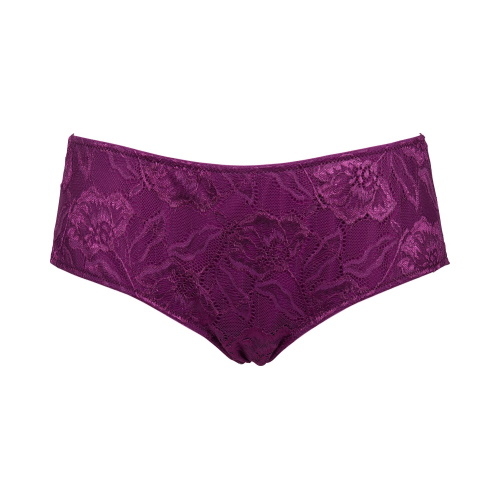 After Eden D-Cup & Up Anna aubergine short