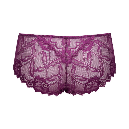 After Eden D-Cup & Up Anna aubergine short