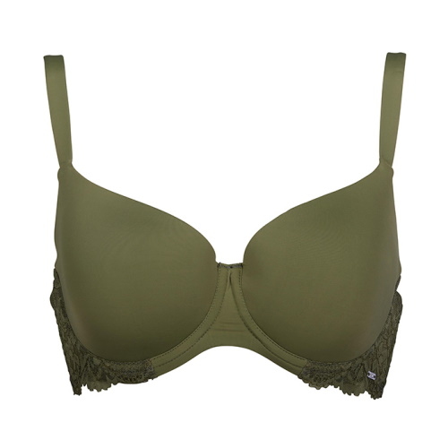 After Eden D-Cup & Up LIV khaki voorgevormde bh