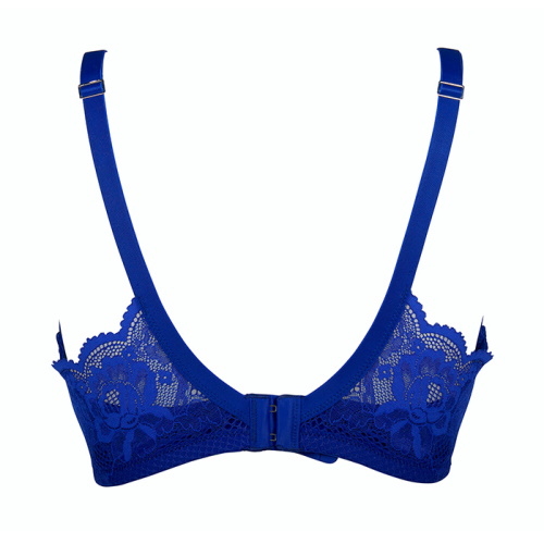 After Eden D-Cup & Up Faro cobalt voorgevormde bh