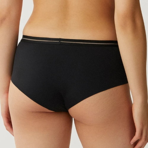 Naturana Monday zwart high brief