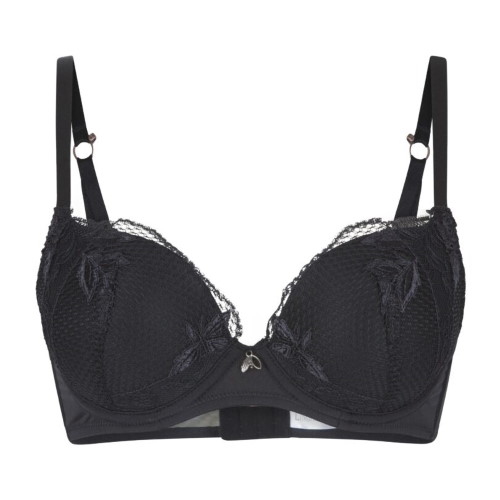 LingaDore Eline zwart push up bh