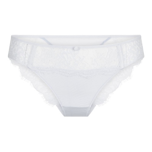 LingaDore Heather Blue wit slip
