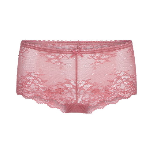 LingaDore Daily Basic faded rose short