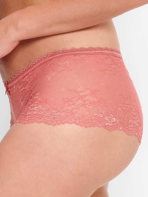 LingaDore Daily Basic faded rose short