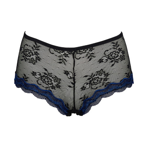 After Eden D-Cup & Up Noa zwart/blauw short
