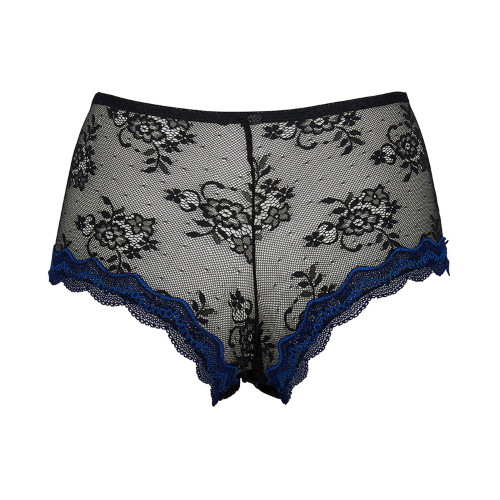 After Eden D-Cup & Up Noa zwart/blauw short