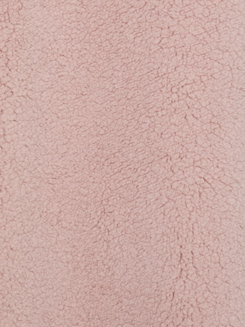 LingaDore Night Fluffy roze badjas