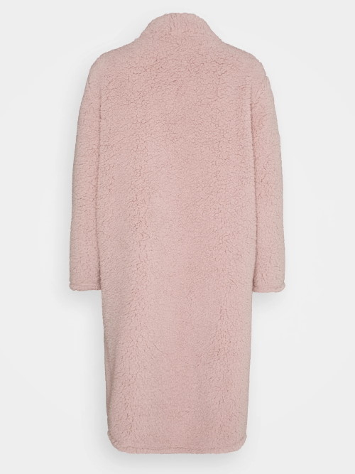 LingaDore Night Fluffy roze badjas