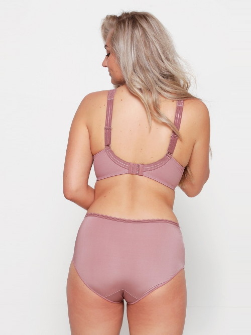 LingaDore Daily Moulded Beugel burlwood niet voorgevormde bh