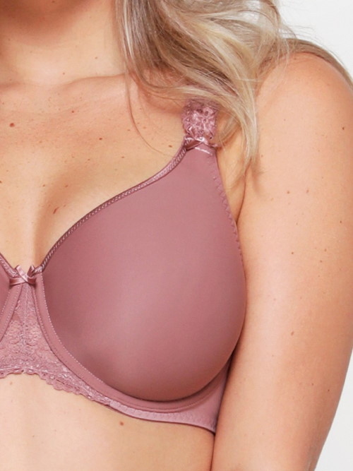 LingaDore Daily Moulded Beugel burlwood niet voorgevormde bh