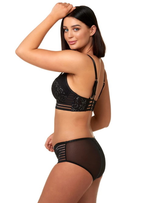 After Eden D-Cup & Up Nina zwart short