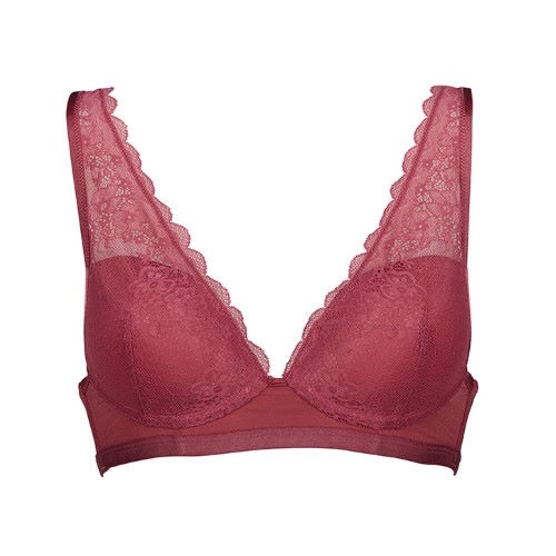 After Eden Neyla antique rose voorgevormde bh