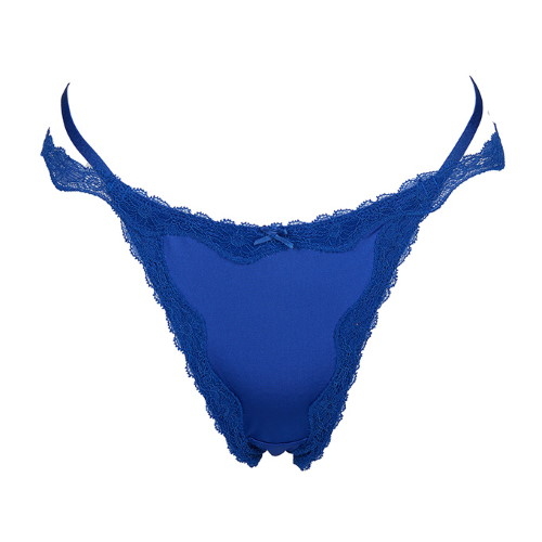 After Eden Nynke cobalt string