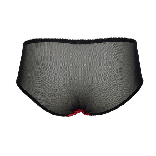 After Eden D-Cup & Up Nikita rood/zwart short