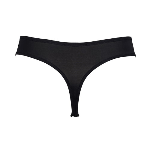After Eden D-Cup & Up Novenna zwart/goud string