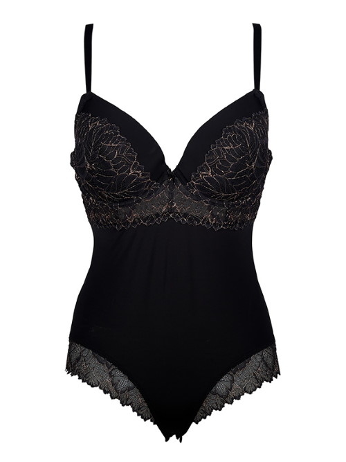 After Eden D-Cup & Up Novenna zwart/goud body