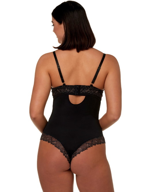After Eden D-Cup & Up Novenna zwart/goud body
