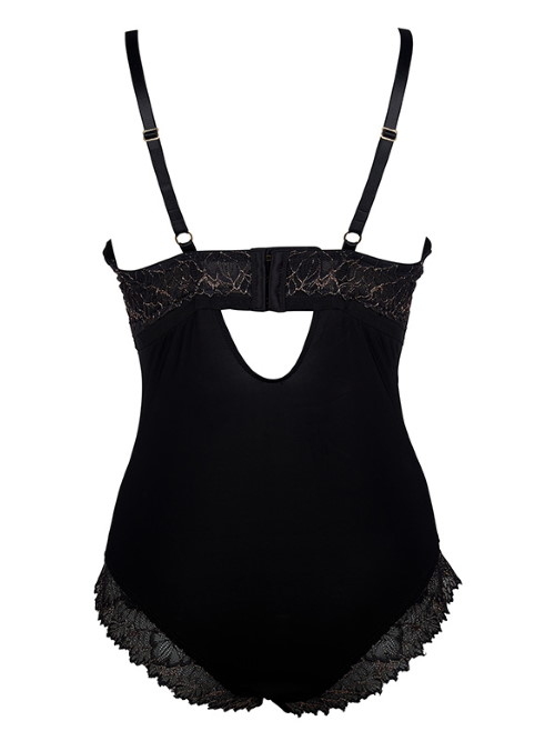 After Eden D-Cup & Up Novenna zwart/goud body