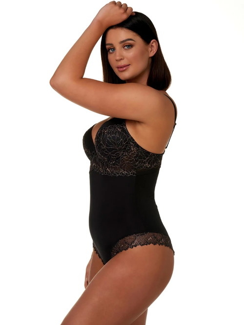 After Eden D-Cup & Up Novenna zwart/goud body