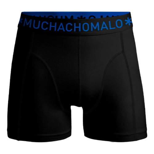 Muchachomalo Game Cube zwart/multicolor boxershort