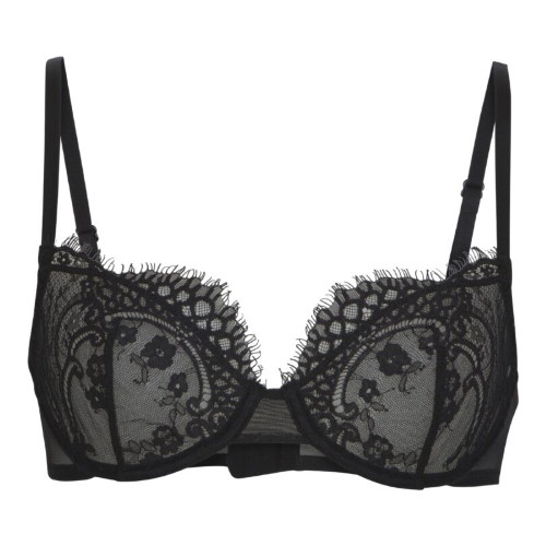 LingaDore Super Sexy zwart niet voorgevormde bh