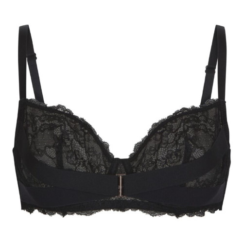 LingaDore Super Sexy zwart niet voorgevormde bh