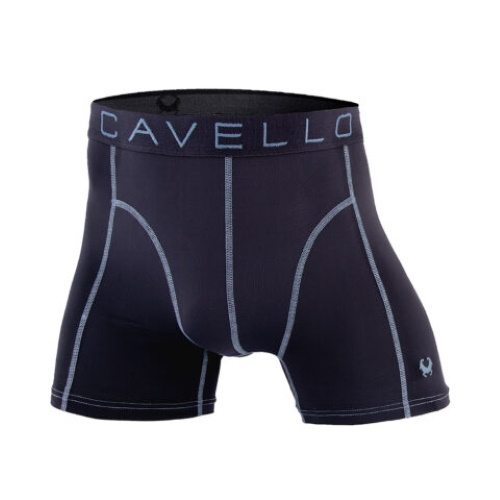 Cavello Paisley jeans blauw sport boxer