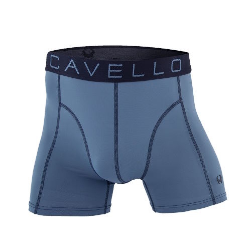 Cavello Paisley marine blauw sport boxer