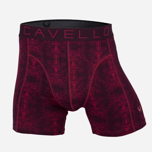 Cavello Romans rood boxershort