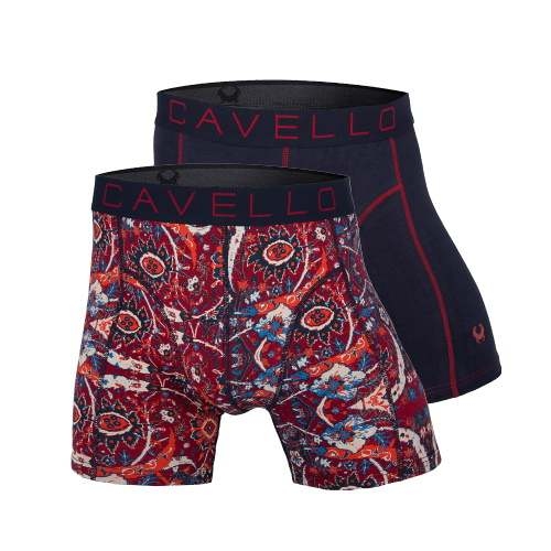 Cavello Borist rood boxershort