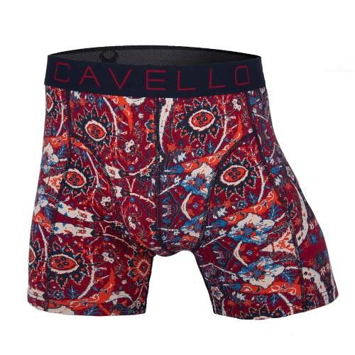 Cavello Borist rood boxershort