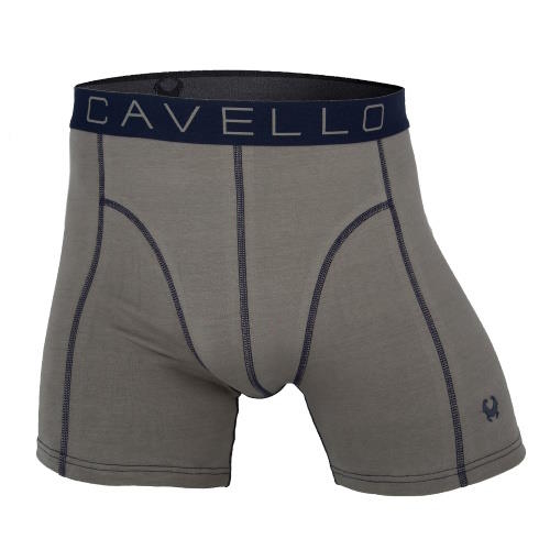 Cavello Borist marine blauw boxershort