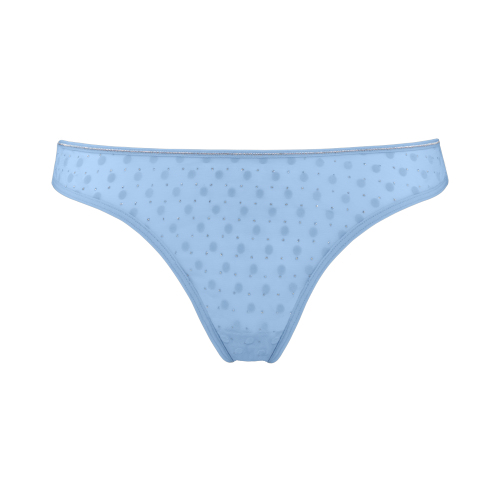Marlies Dekkers Petit Point blauw string