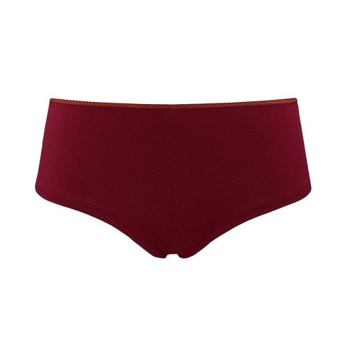 Marlies Dekkers Space Odyssey donker rood short