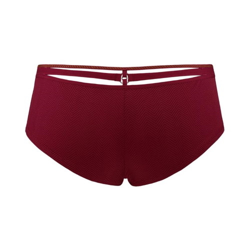 Marlies Dekkers Space Odyssey donker rood short