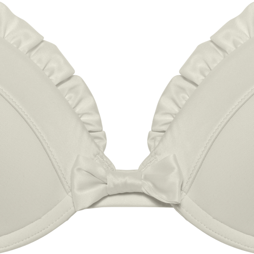 Marlies Dekkers Crouching Tiger ivoor push up bh