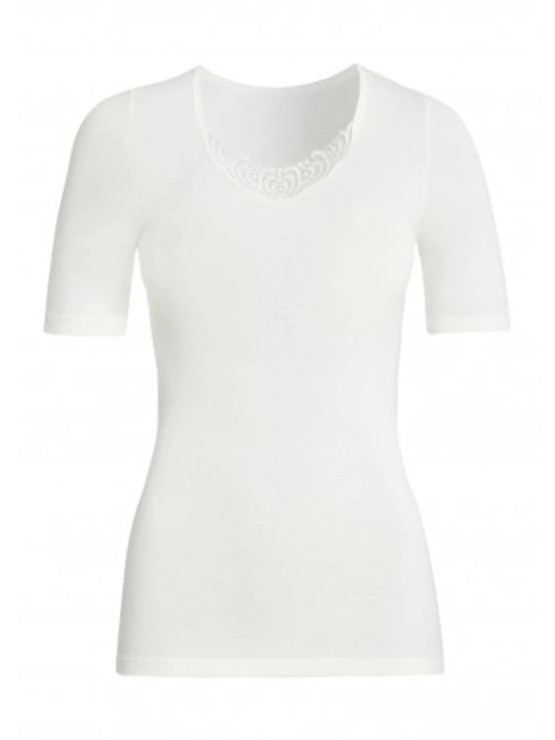 Entex Liesl ivoor dames thermo t-shirt