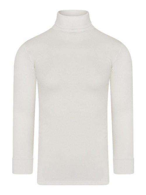 Beeren Ondergoed Collar ivoor unisex thermo t-shirt