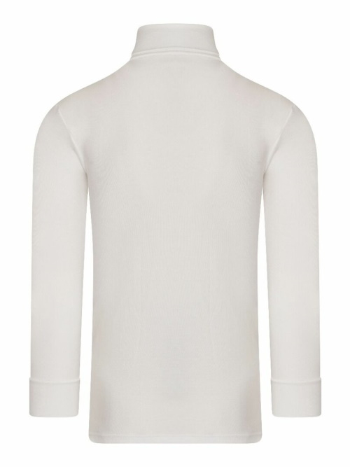 Beeren Ondergoed Collar ivoor unisex thermo t-shirt