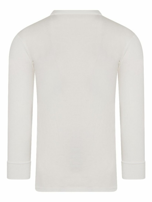 Beeren Ondergoed Basic ivoor heren thermo t-shirt
