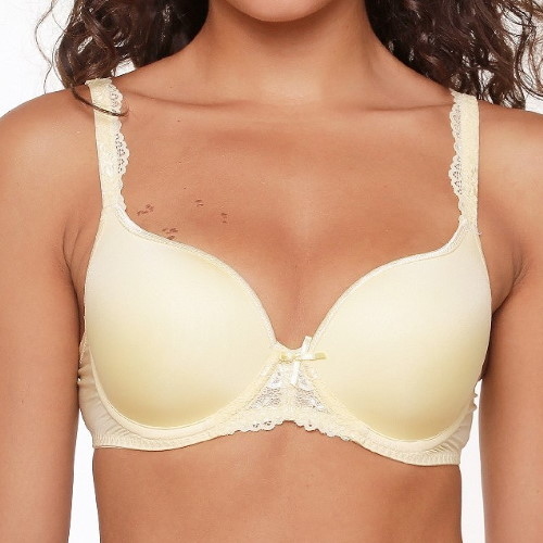 LingaDore Daily Uni Fit french vanilla voorgevormde bh