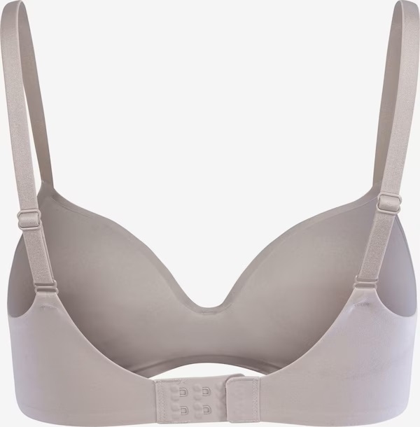 Royal Lounge Lingerie Delite grijs wireless bh