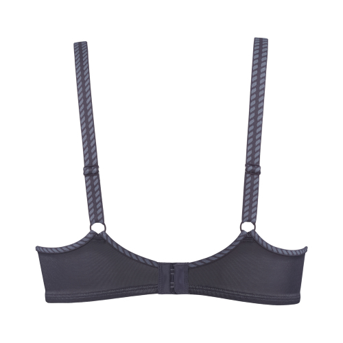 Marlies Dekkers Savage Sadie antraciet push up bh